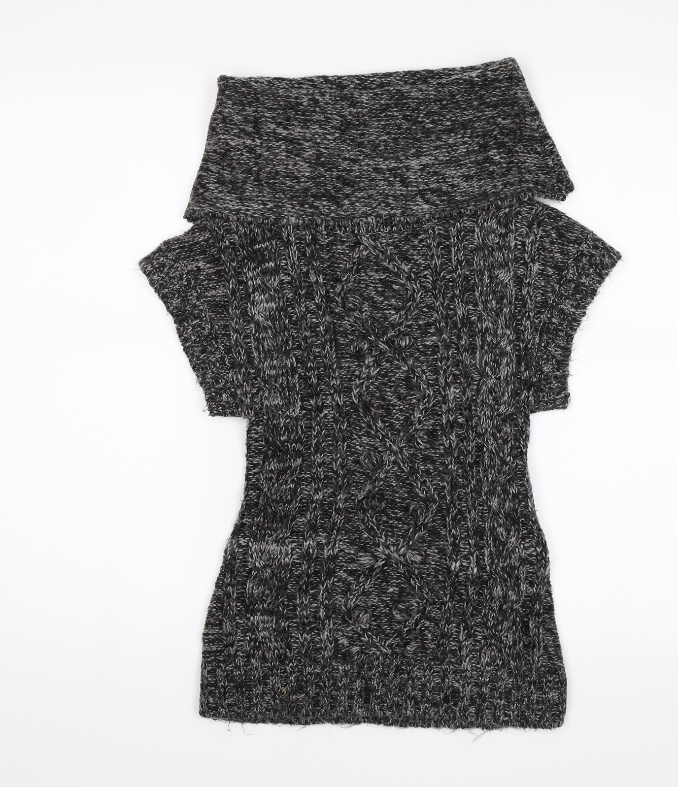 Tammy Girls Grey   Jumper Dress  Size 8-9 Years