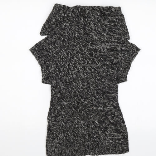 Tammy Girls Grey   Jumper Dress  Size 8-9 Years