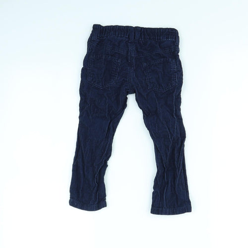 Authentic Kids Boys Blue   Straight Jeans Size 2 Years