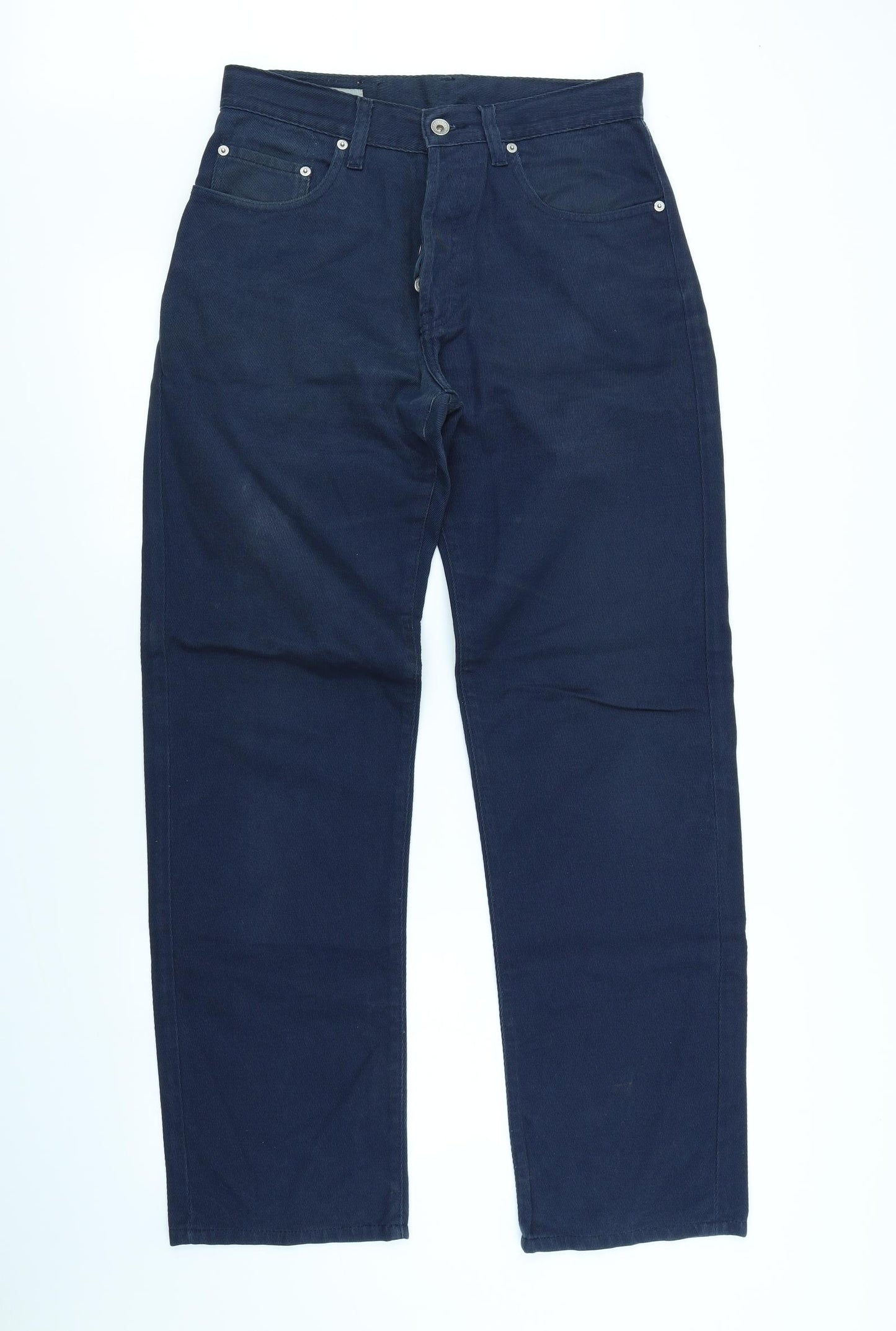 Pepe Jeans Womens Blue   Straight Jeans Size 32 in L30 in