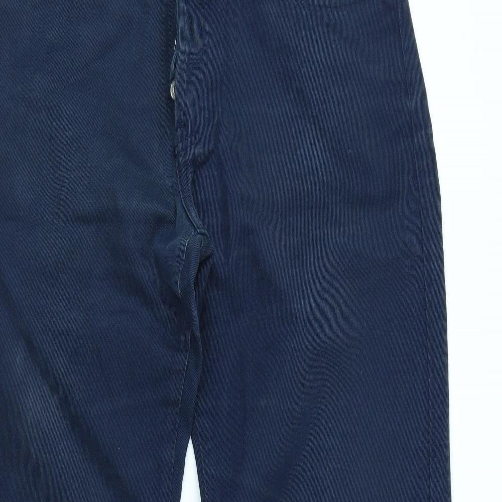 Pepe Jeans Womens Blue   Straight Jeans Size 32 in L30 in