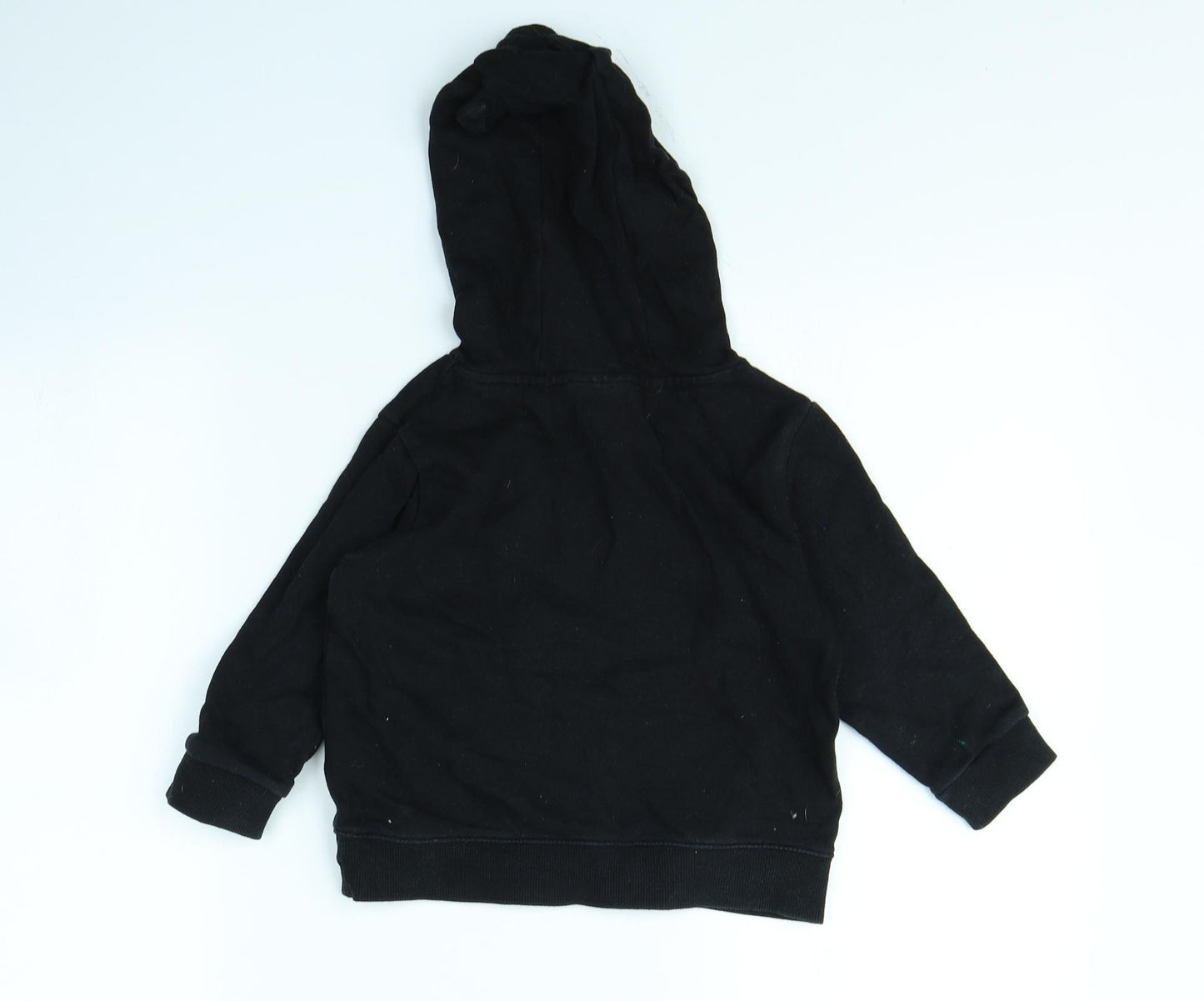 NEXT Boys Black   Pullover Hoodie Size 3 Years  - Batman
