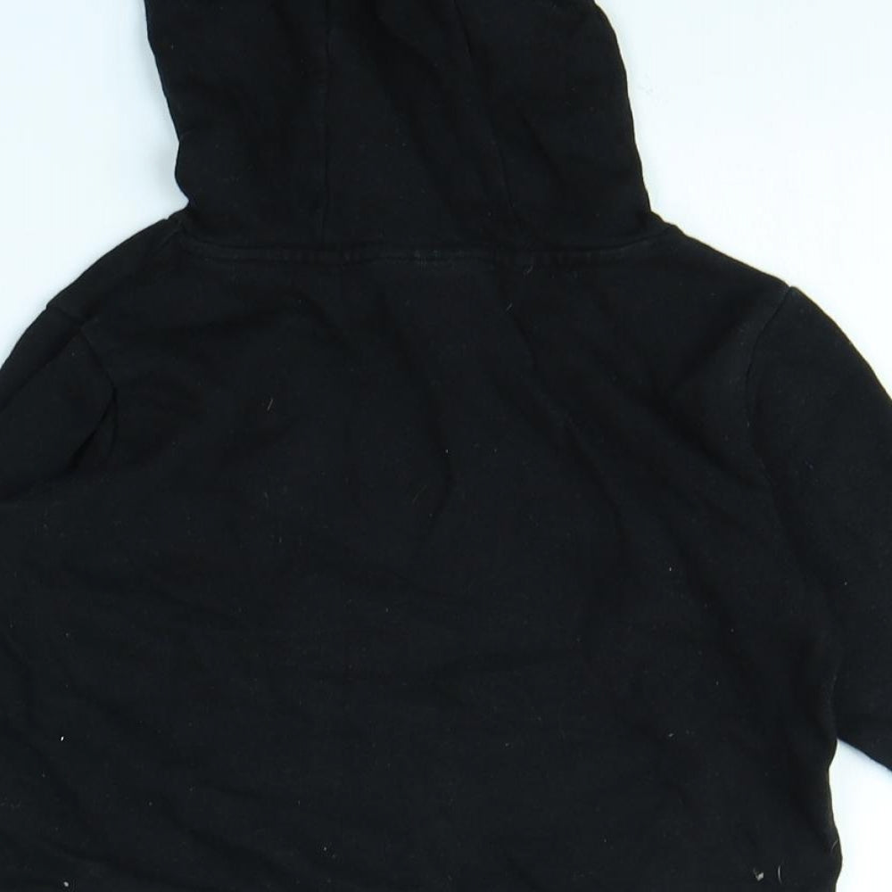 NEXT Boys Black   Pullover Hoodie Size 3 Years  - Batman