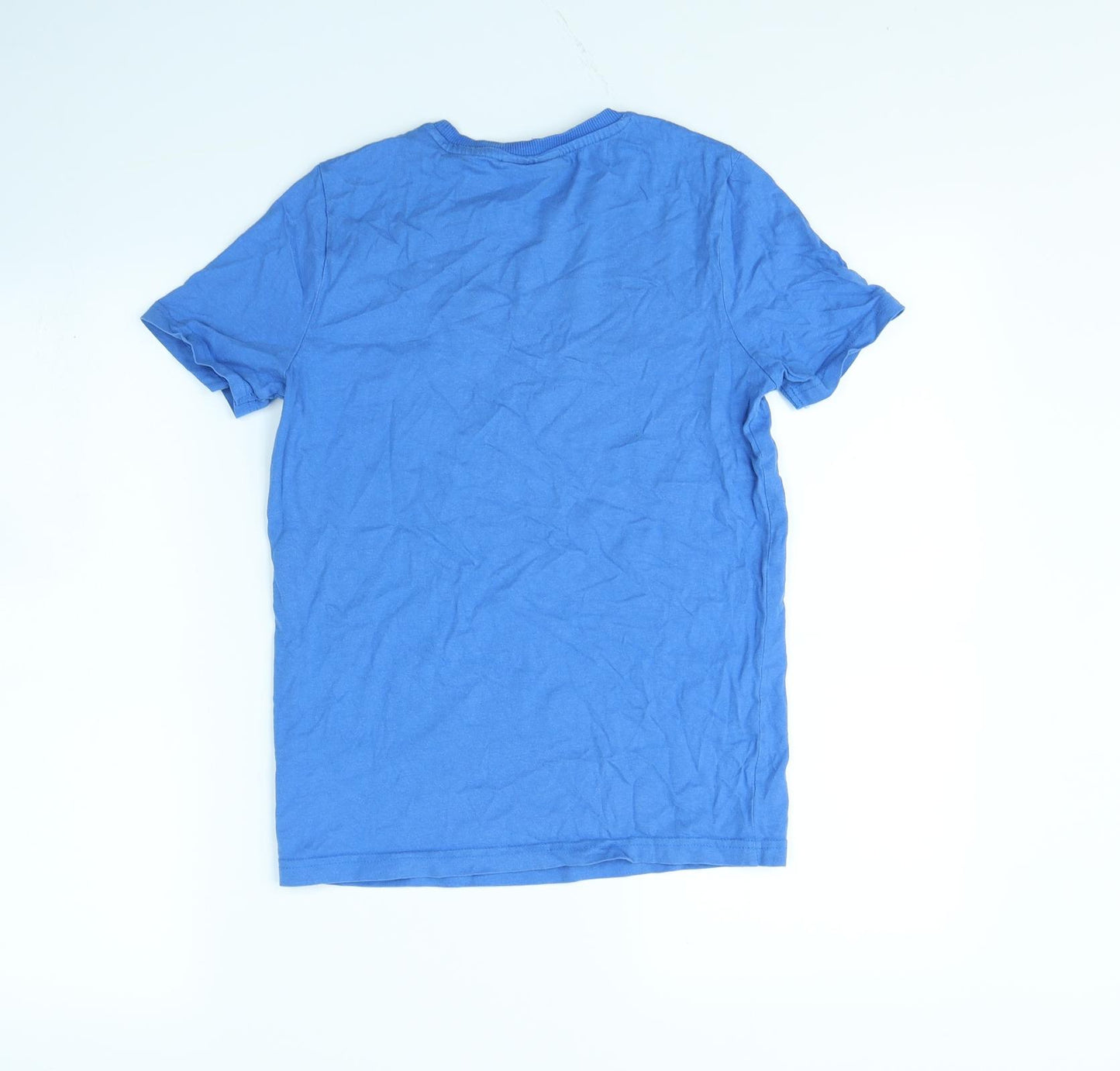 Fortnite Boys Blue   Basic T-Shirt Size 10 Years  - Fortnite