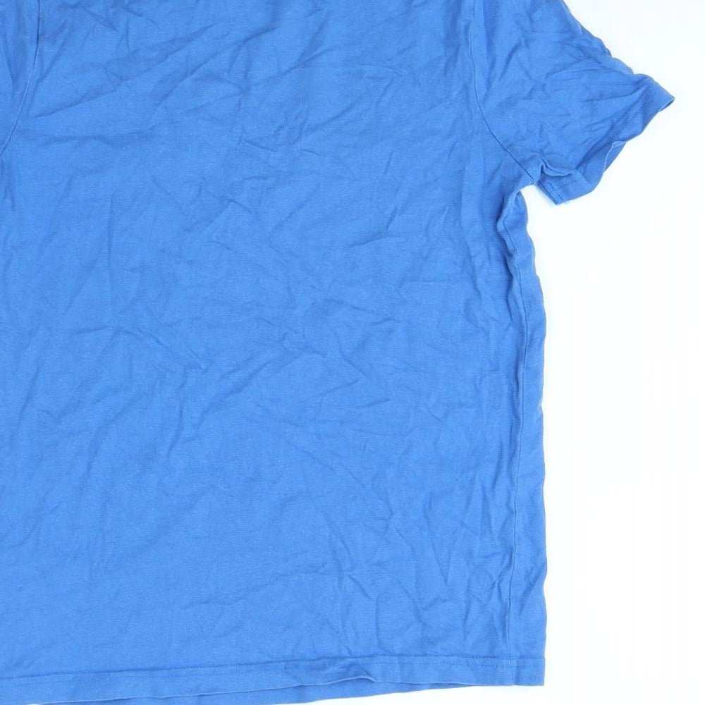 Fortnite Boys Blue   Basic T-Shirt Size 10 Years  - Fortnite