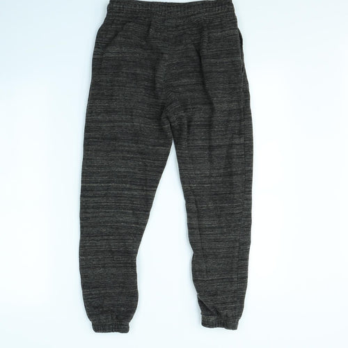 F&F Boys Grey   Jogger Trousers Size 10 Years