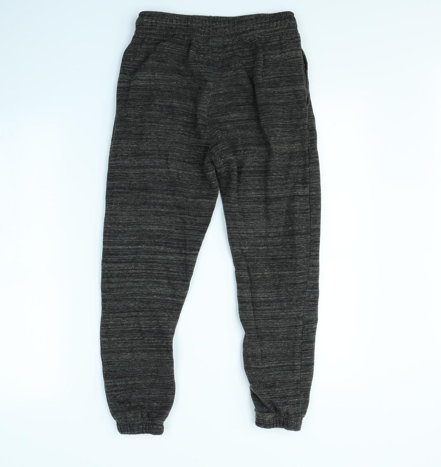 F&F Boys Grey   Jogger Trousers Size 10 Years