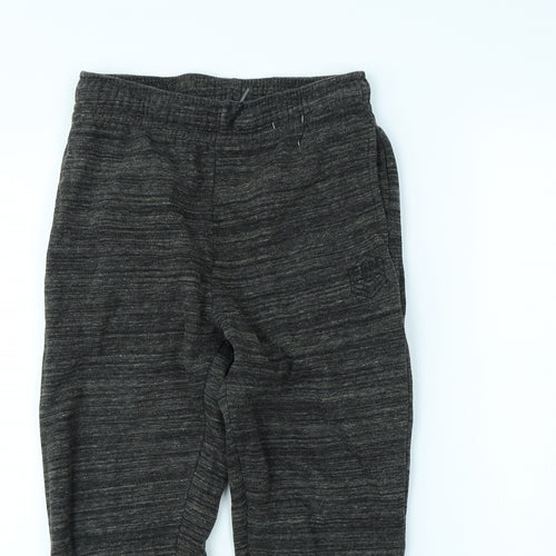 F&F Boys Grey   Jogger Trousers Size 10 Years