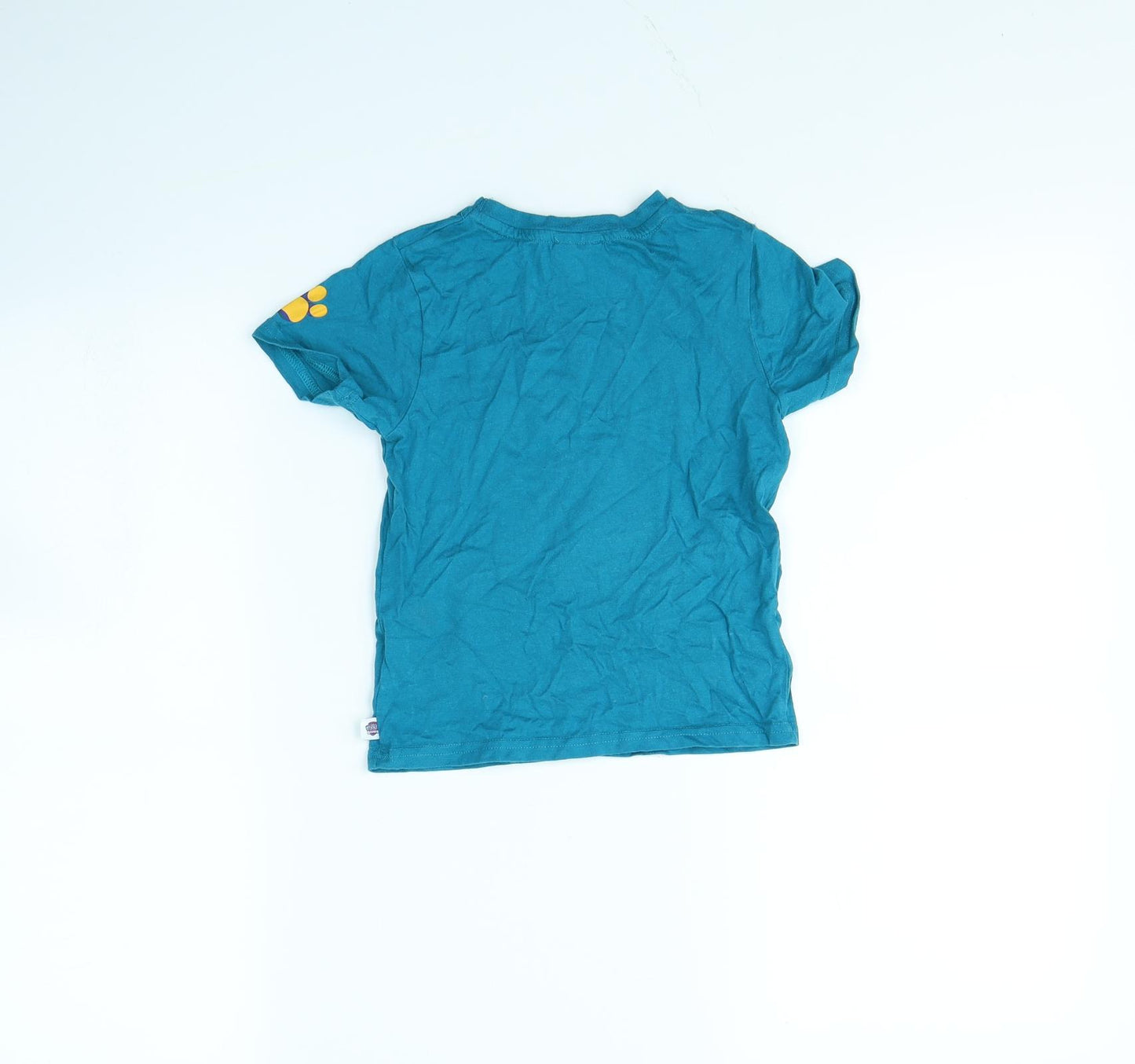 George Boys Blue   Basic T-Shirt Size 3 Years  - Paw Patrol