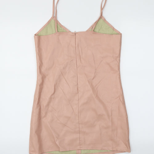 Missguided Womens Pink   Mini  Size 8