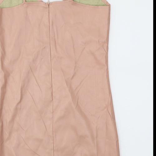Missguided Womens Pink   Mini  Size 8