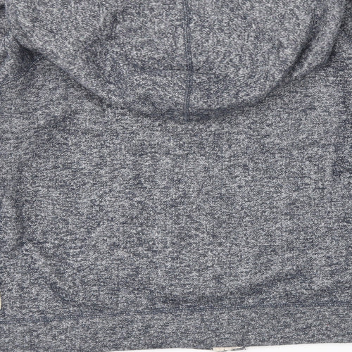 sc&co Womens Grey   Full Zip Hoodie Size 12