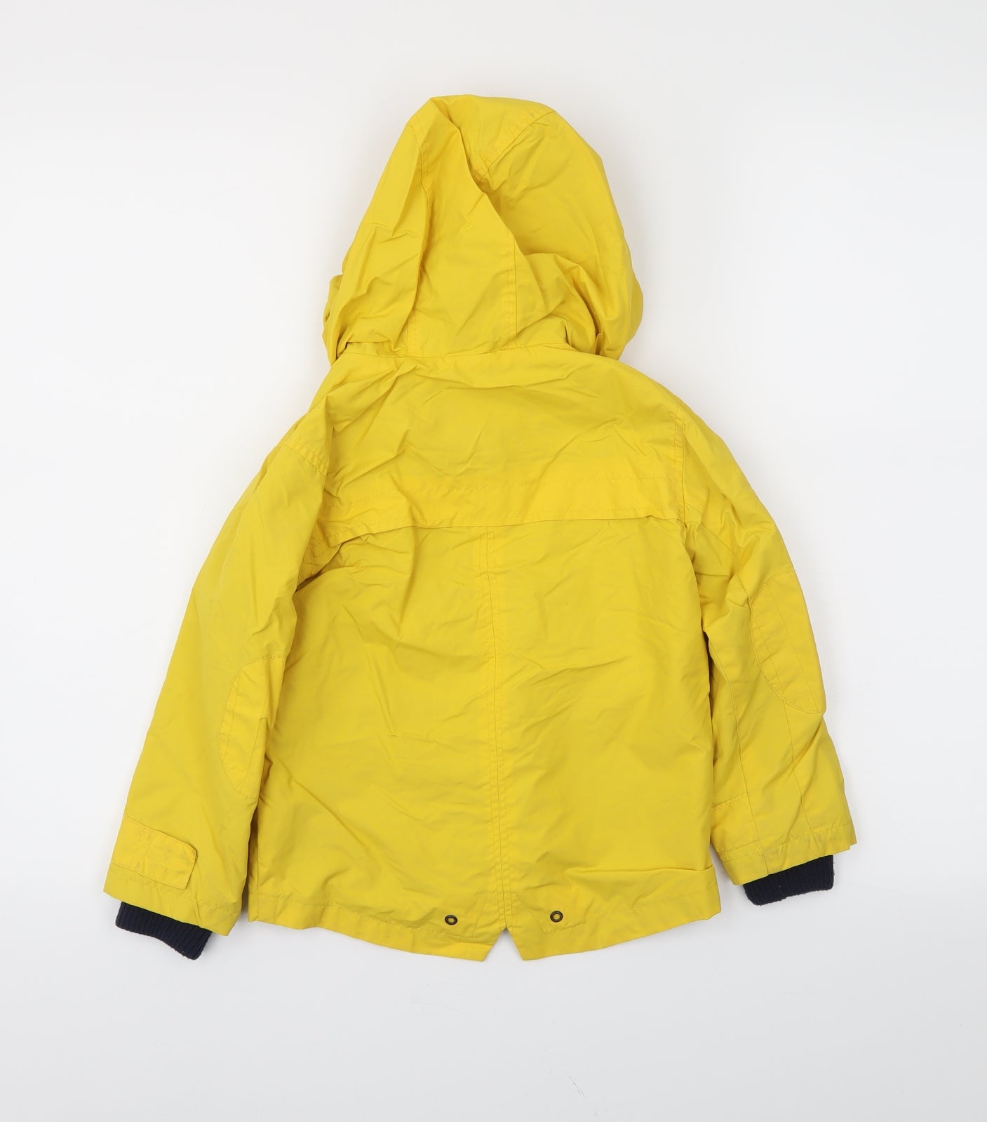 Heritage Boys Yellow   Rain Coat Coat Size 3-4 Years