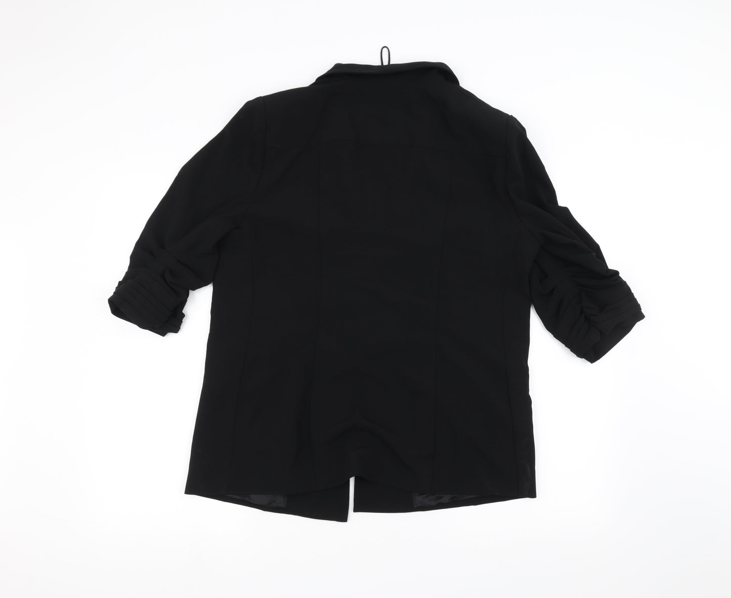 Marks and Spencer Womens Black   Jacket  Size 14