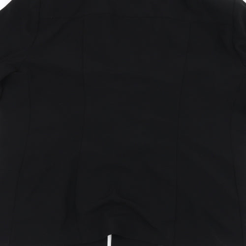 Marks and Spencer Womens Black   Jacket  Size 14