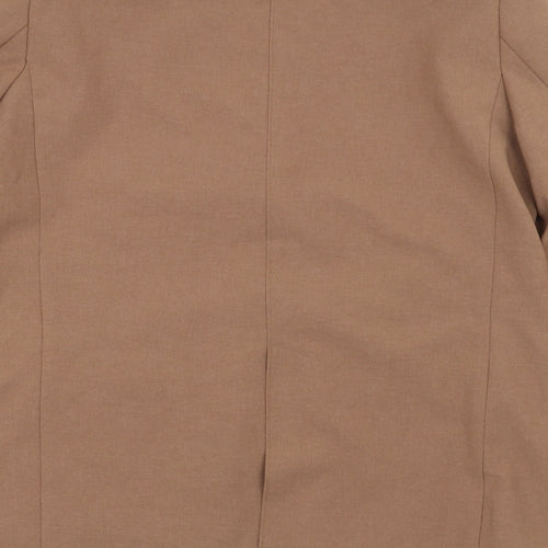 Uni Womens Brown   Jacket  Size M