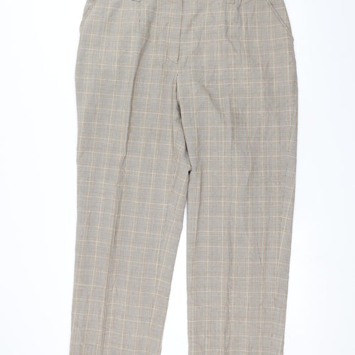 Wichele Womens Brown   Trousers  Size 20 L27 in