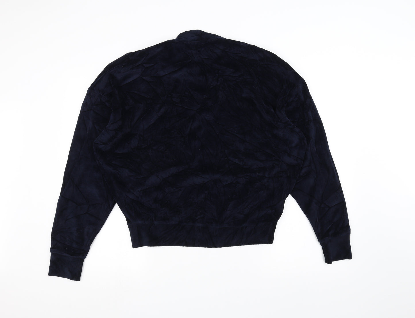 Topshop Womens Blue   Pullover Jumper Size 8