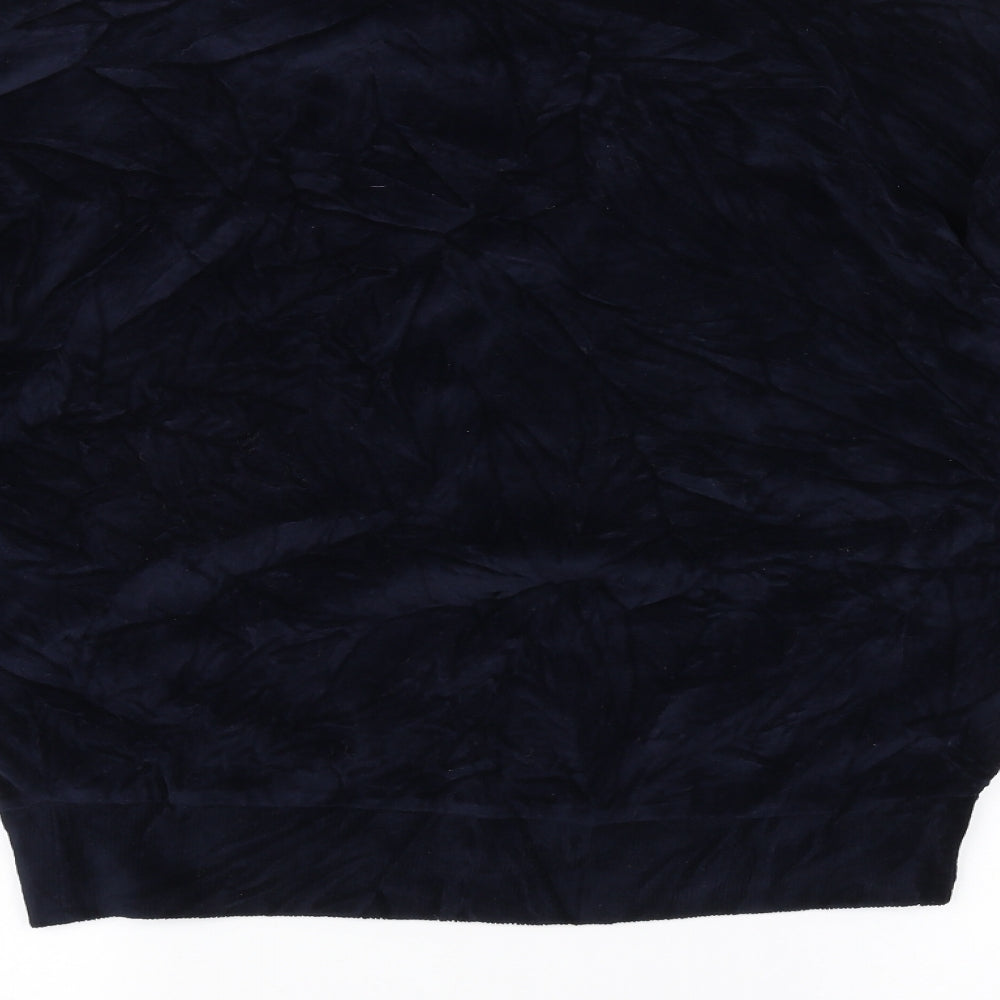 Topshop Womens Blue   Pullover Jumper Size 8