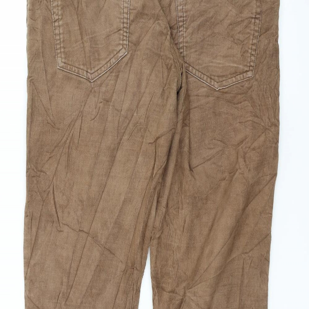 Gap Mens Brown   Straight Jeans Size 34 L34 in