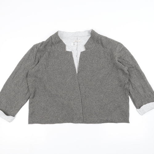 TU Womens Grey   Jacket  Size 16