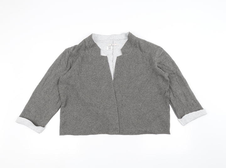 TU Womens Grey Jacket Size 16