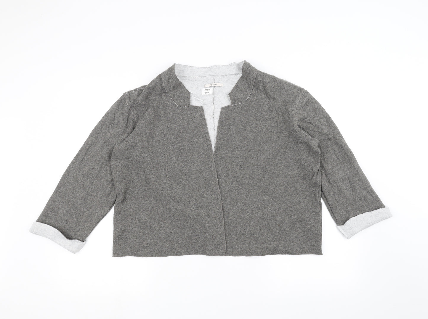 TU Womens Grey   Jacket  Size 16