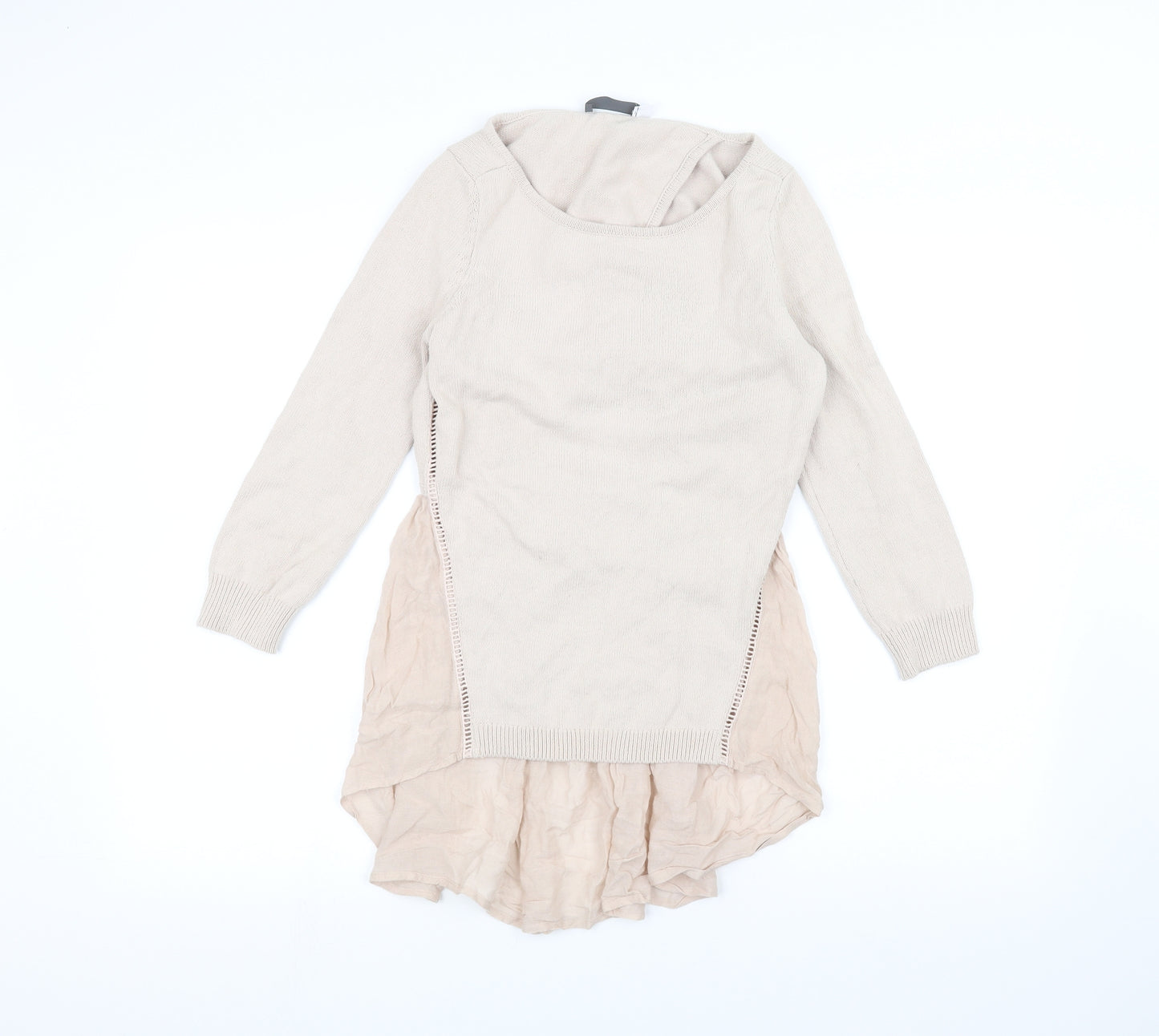 Mini Velvet Womens Pink   A-Line  Size 8