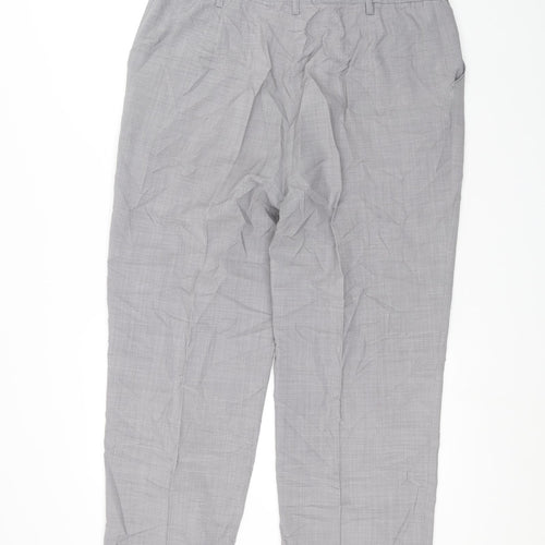 Wichele Womens Grey   Trousers  Size 20 L27 in