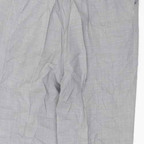 Wichele Womens Grey   Trousers  Size 20 L27 in