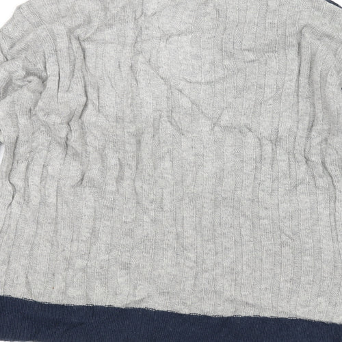 Marks and Spencer Womens Grey   Pullover Jumper Size S