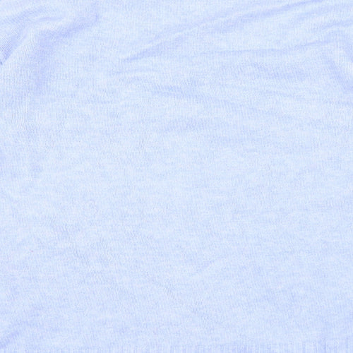 Marks & Spencer Womens Blue  Knit Pullover Jumper Size S