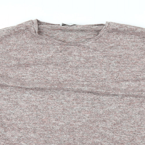 Papaya Womens Pink   Pullover Jumper Size 12