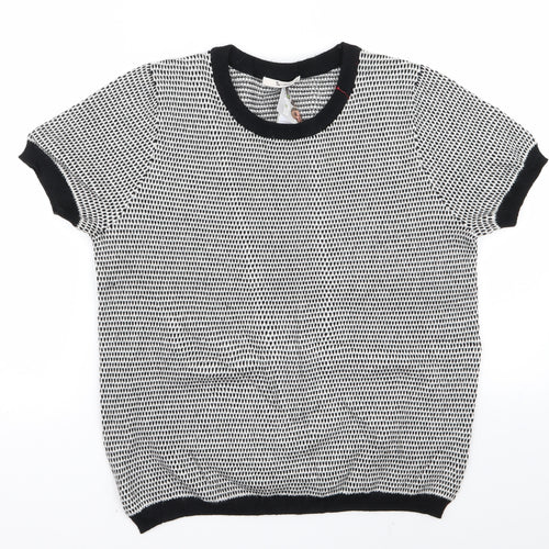 TU Womens Grey   Basic T-Shirt Size 14