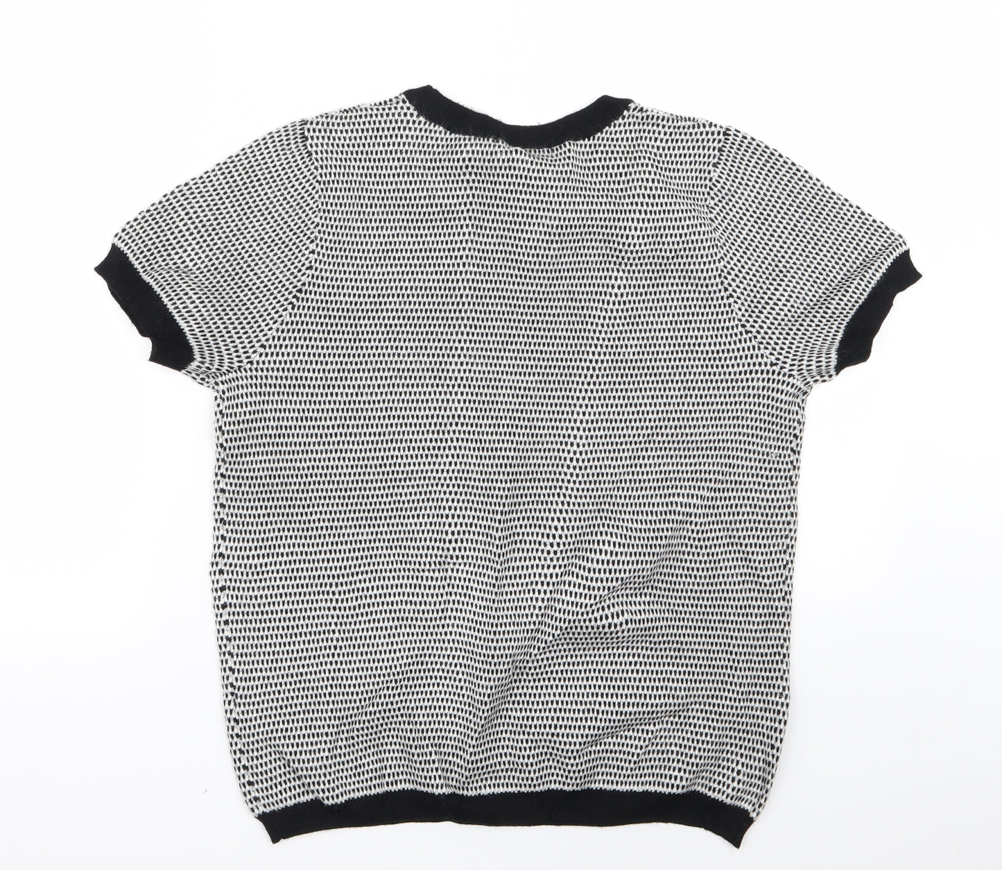 TU Womens Grey   Basic T-Shirt Size 14