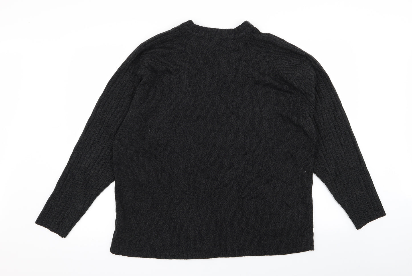 Brooker Womens Black   Pullover Jumper Size XL