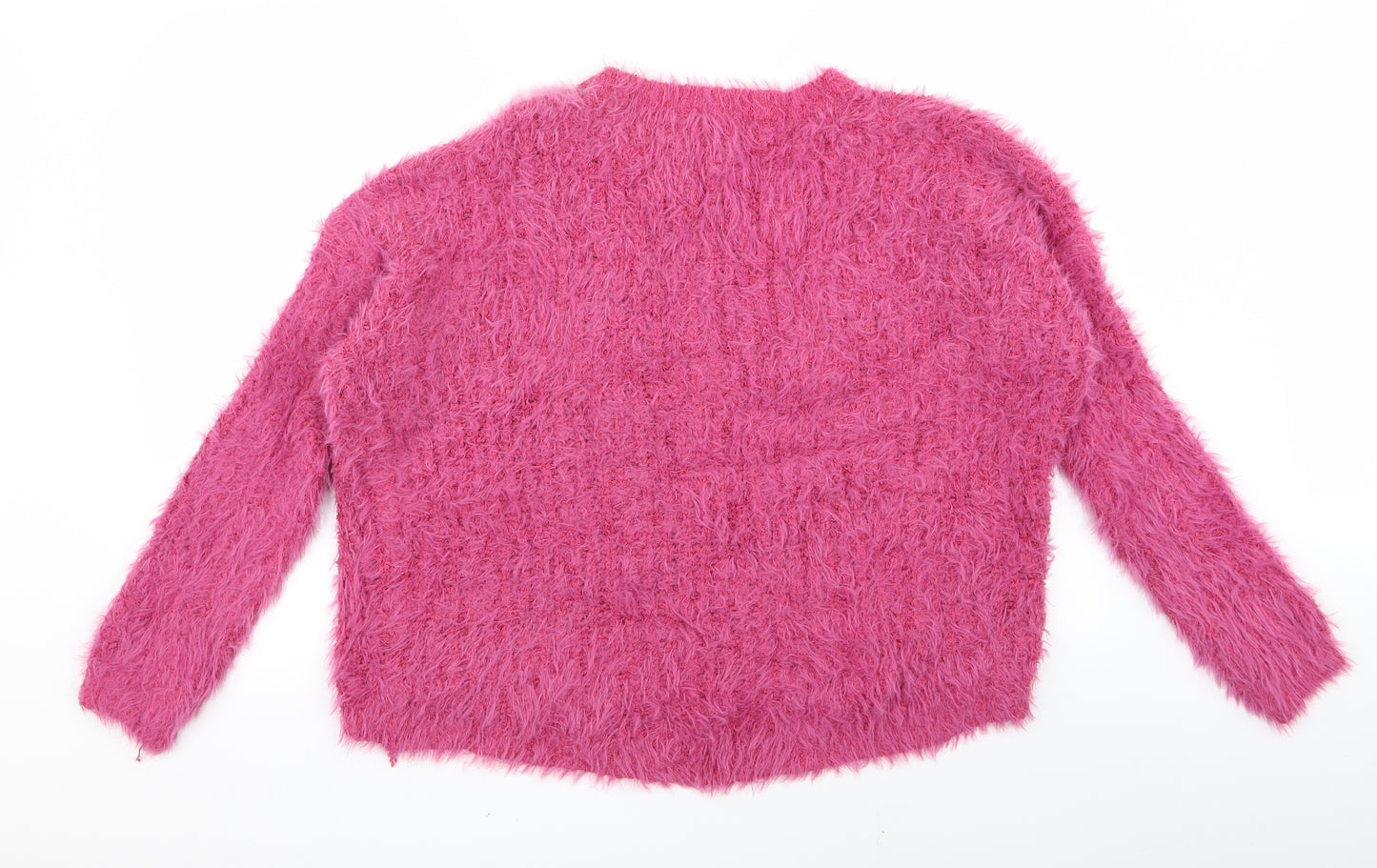 Primark Womens Pink   Pullover Jumper Size S