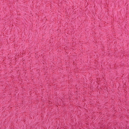 Primark Womens Pink   Pullover Jumper Size S
