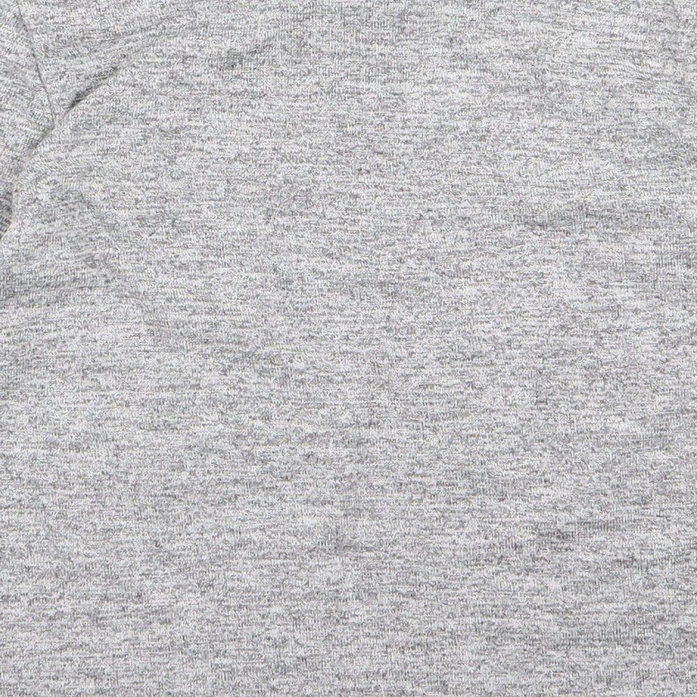 TU Womens Grey   Basic T-Shirt Size 12