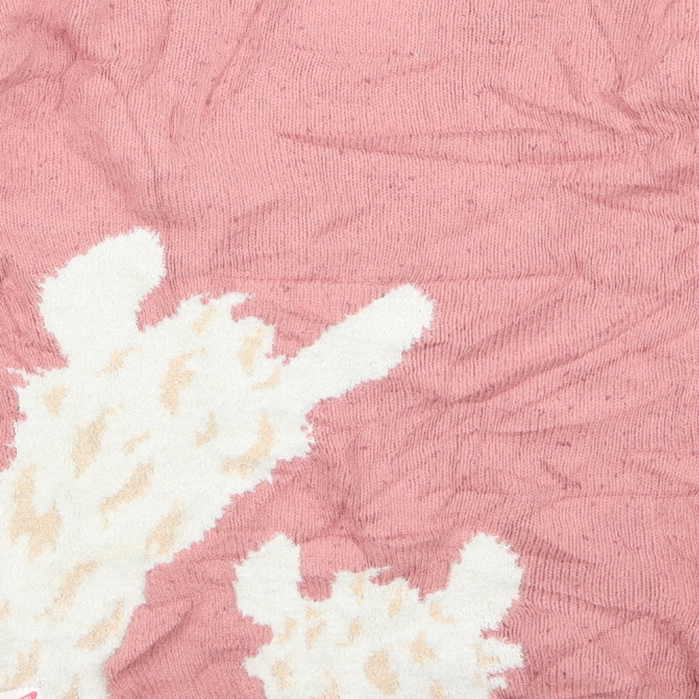 fatface Womens Pink   Pullover Jumper Size 12