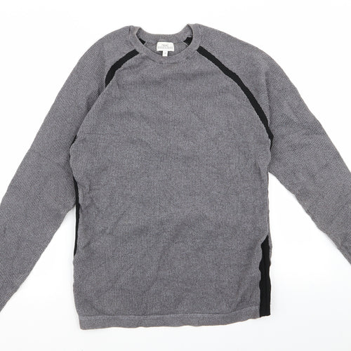 NEXT Womens Grey   Pullover Jumper Size M