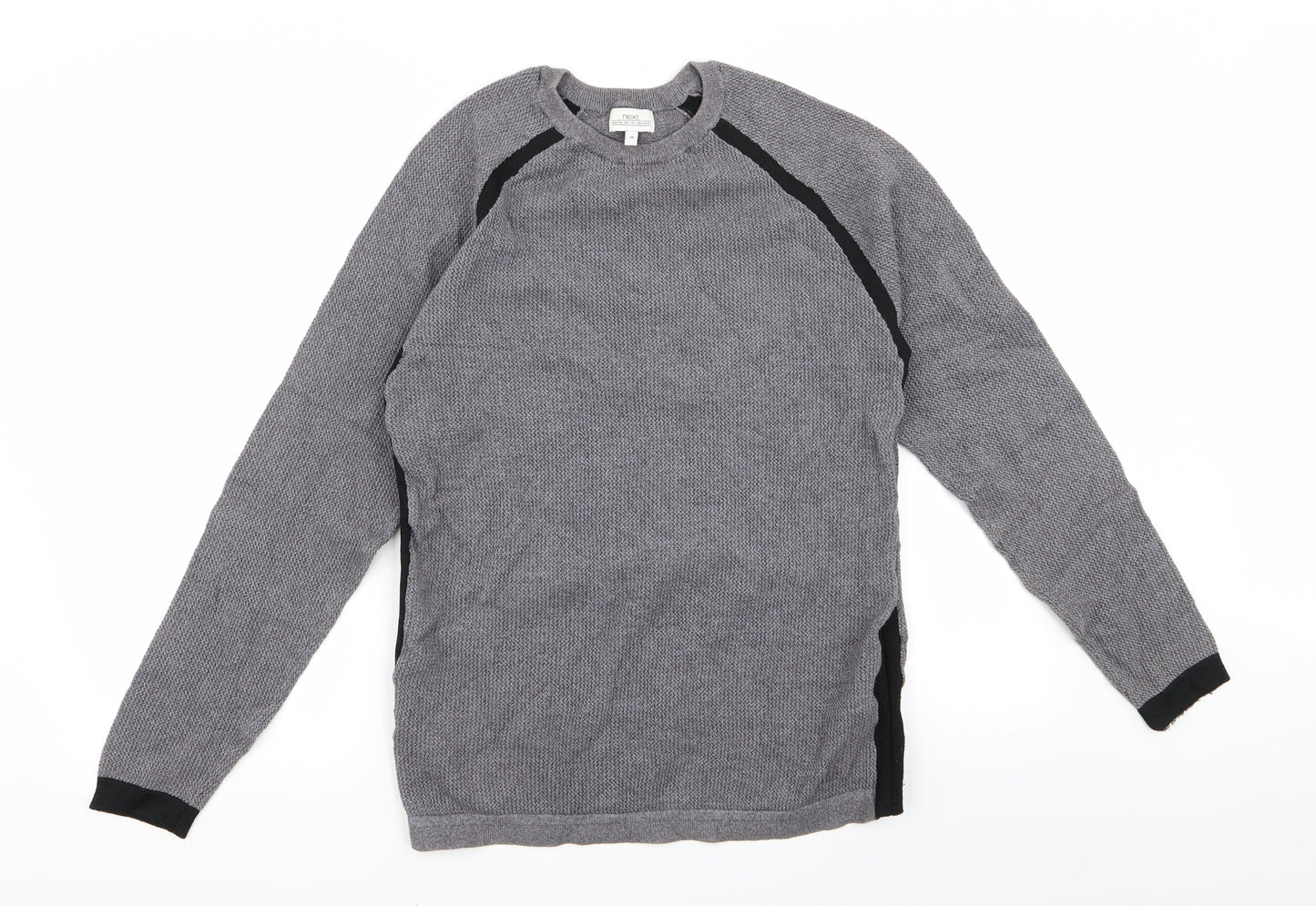 NEXT Womens Grey   Pullover Jumper Size M