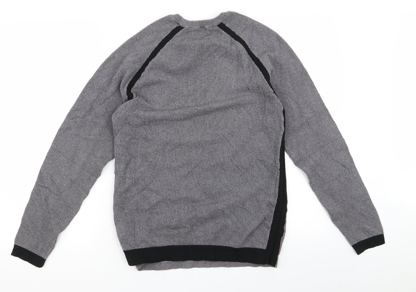 NEXT Womens Grey   Pullover Jumper Size M