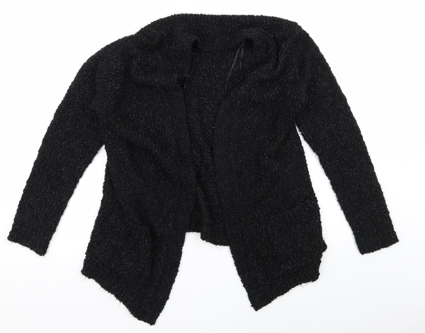 George Womens Black   Cardigan Jumper Size 14