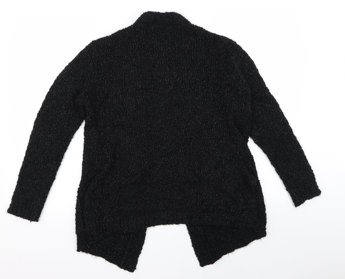 George Womens Black   Cardigan Jumper Size 14
