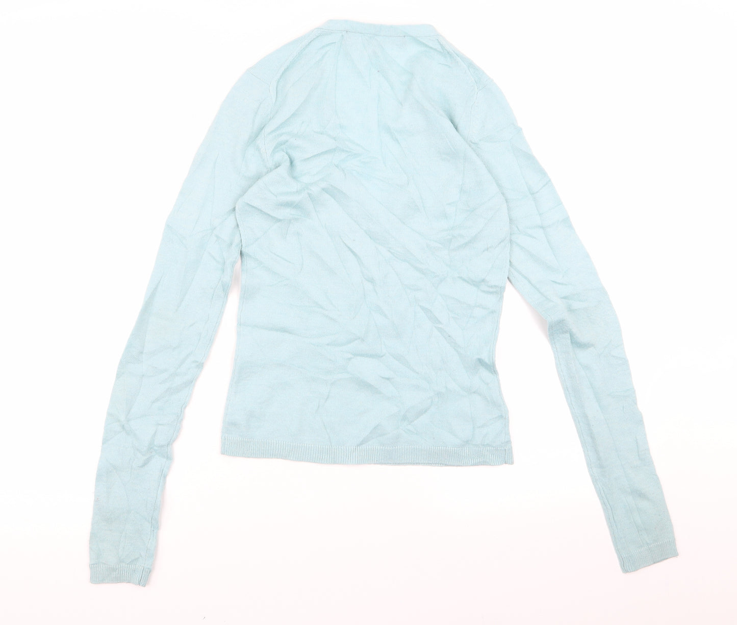 French Connection Womens Blue   Pullover Jumper Size XS