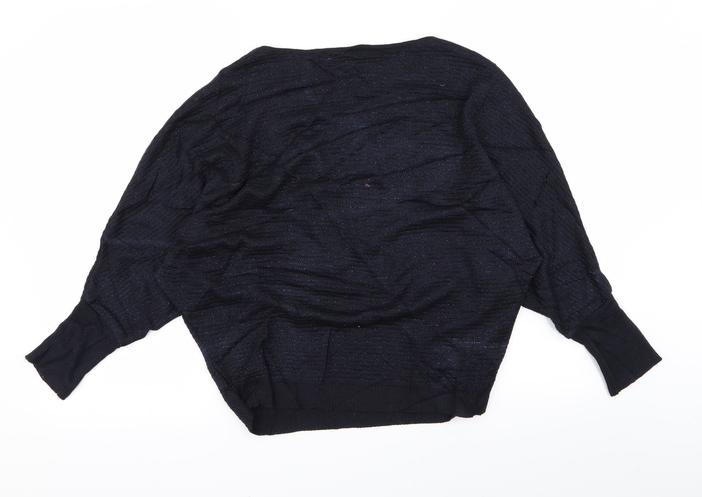 amarililly Womens Blue   Pullover Jumper Size 14