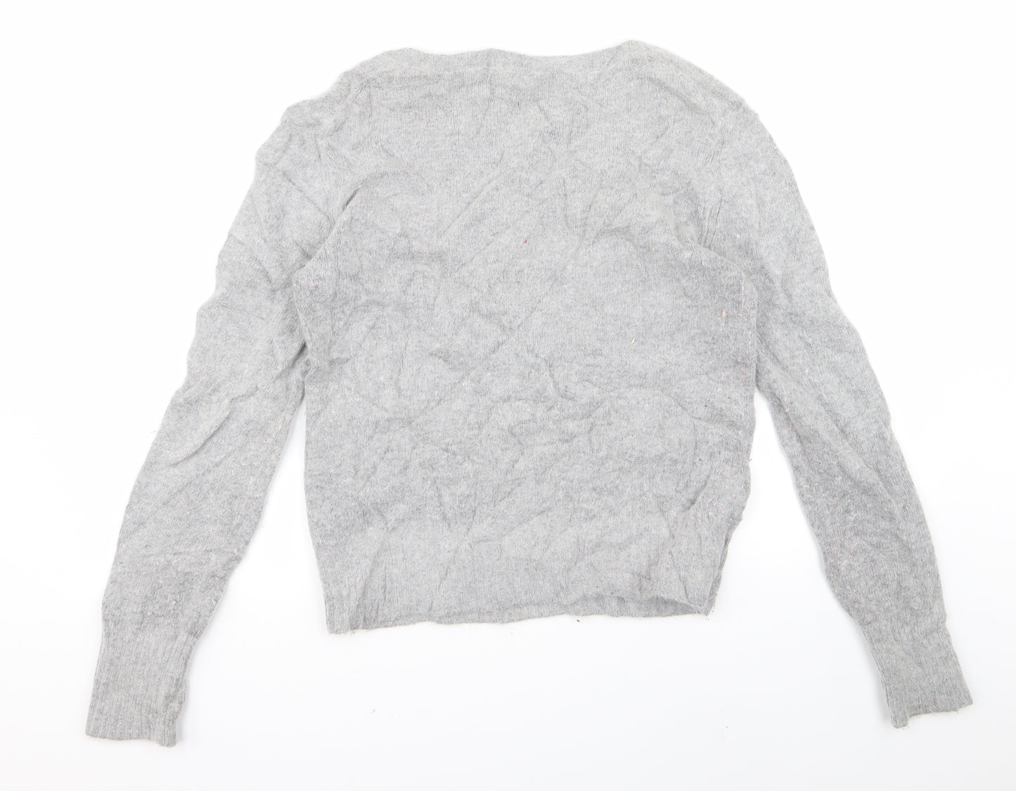 Paraphrase Womens Grey   Pullover Jumper Size L