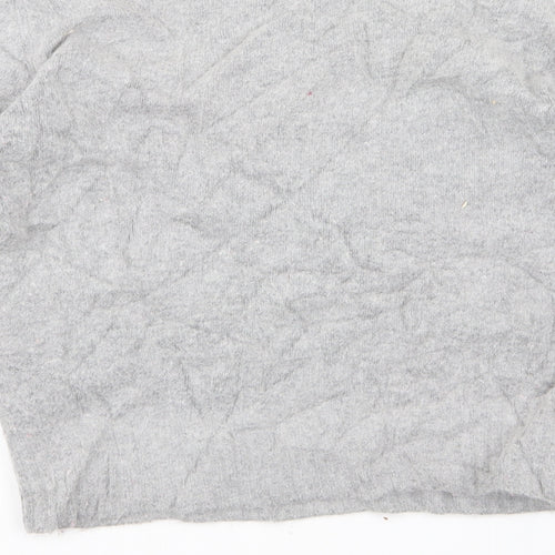 Paraphrase Womens Grey   Pullover Jumper Size L