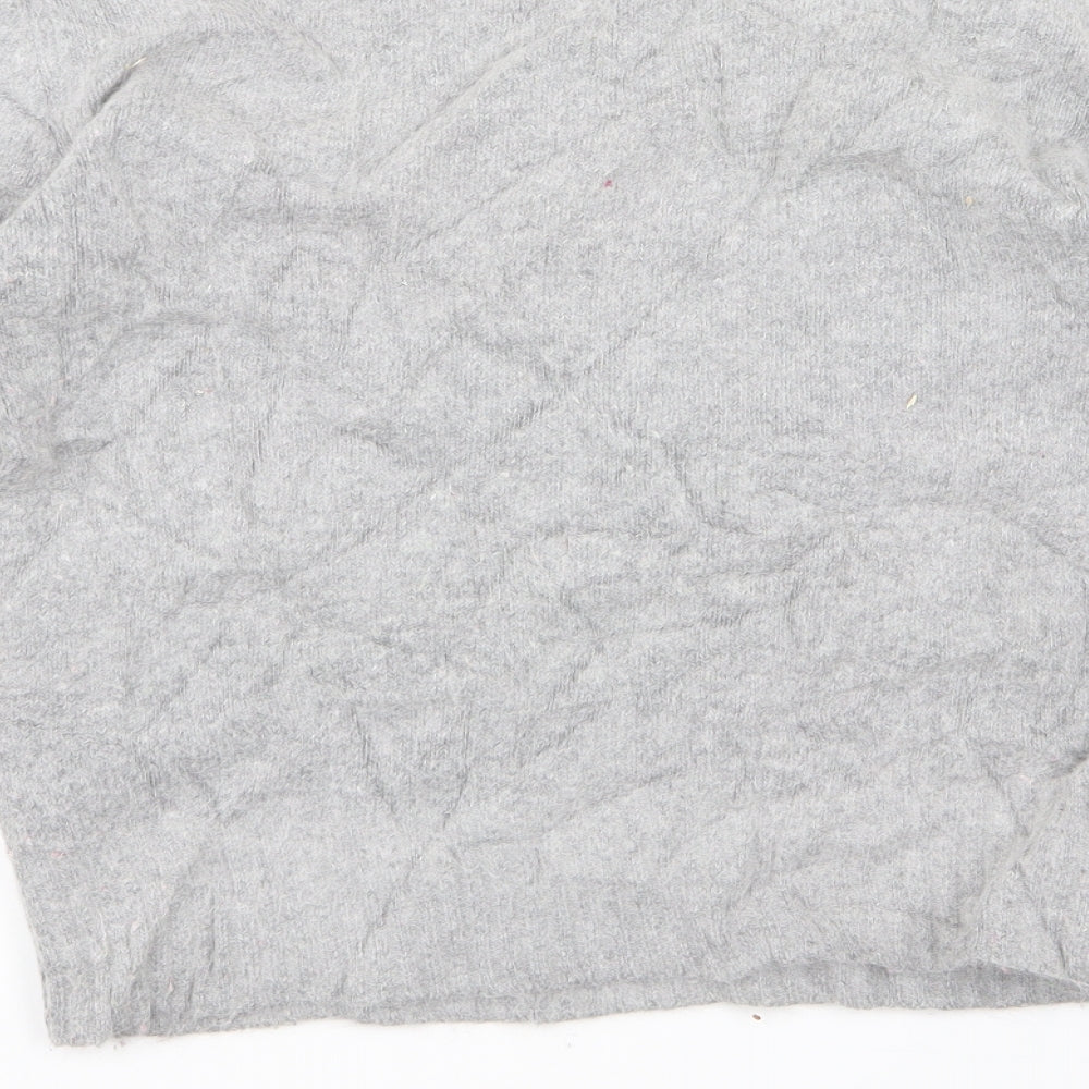 Paraphrase Womens Grey   Pullover Jumper Size L